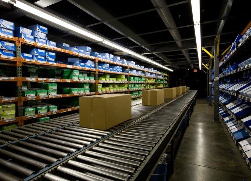 Warehousing Solutions