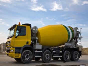Cement Mixer