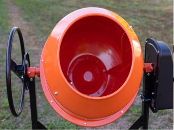 Cement Mixer