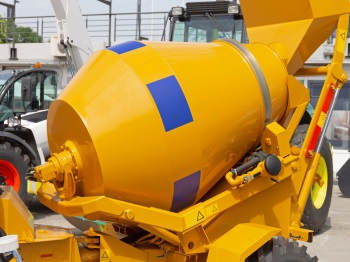 Cement Mixer